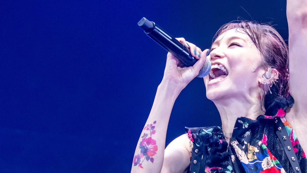 LiVE is Smile Always～Eve & Birth～「the Birth」at NIPPON BUDOKAN