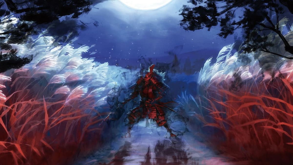 Ghost of Tsushima 冥人奇譚