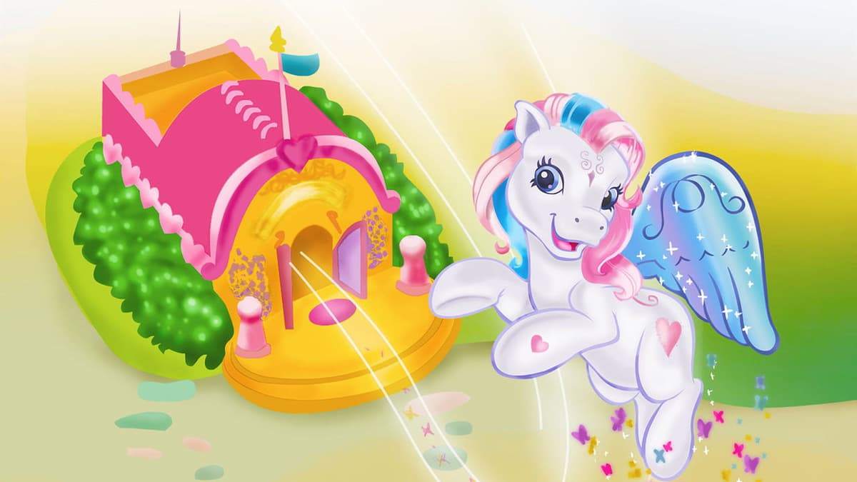 My Little Pony: Dansa bland molnen