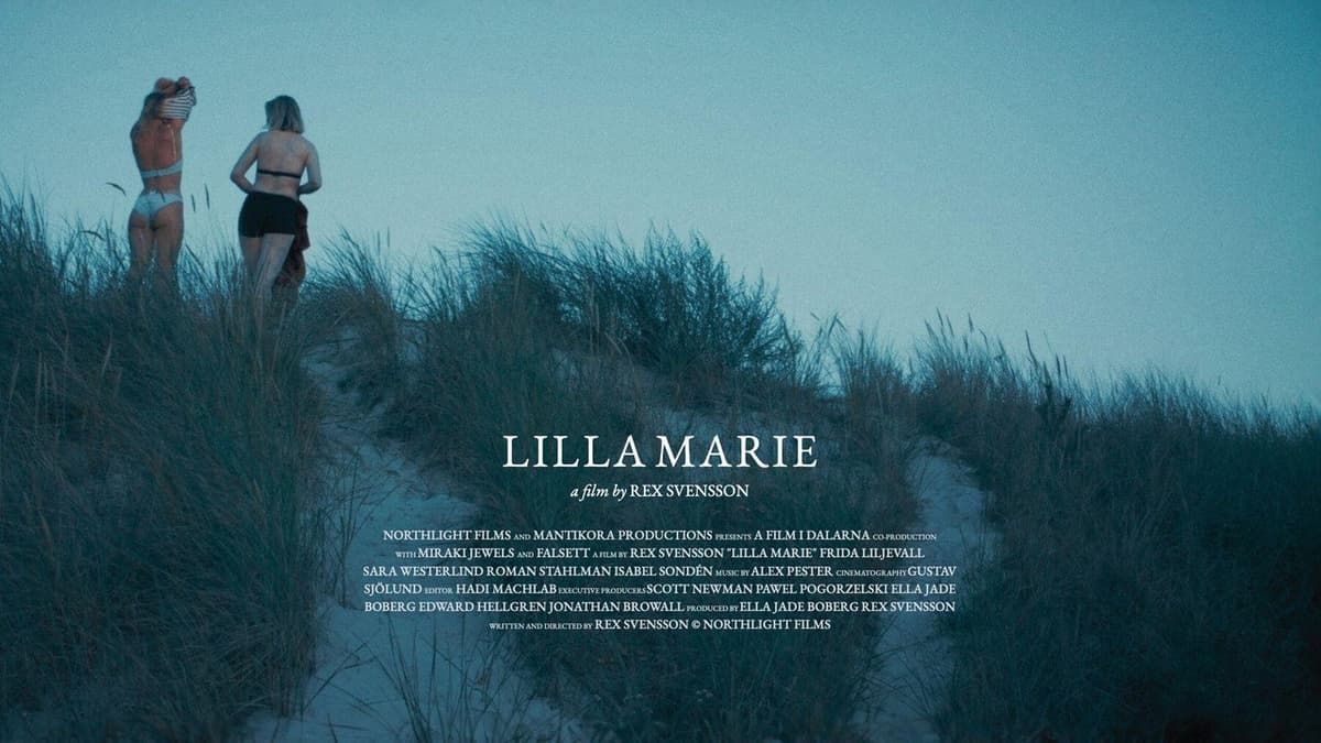 Lilla Marie
