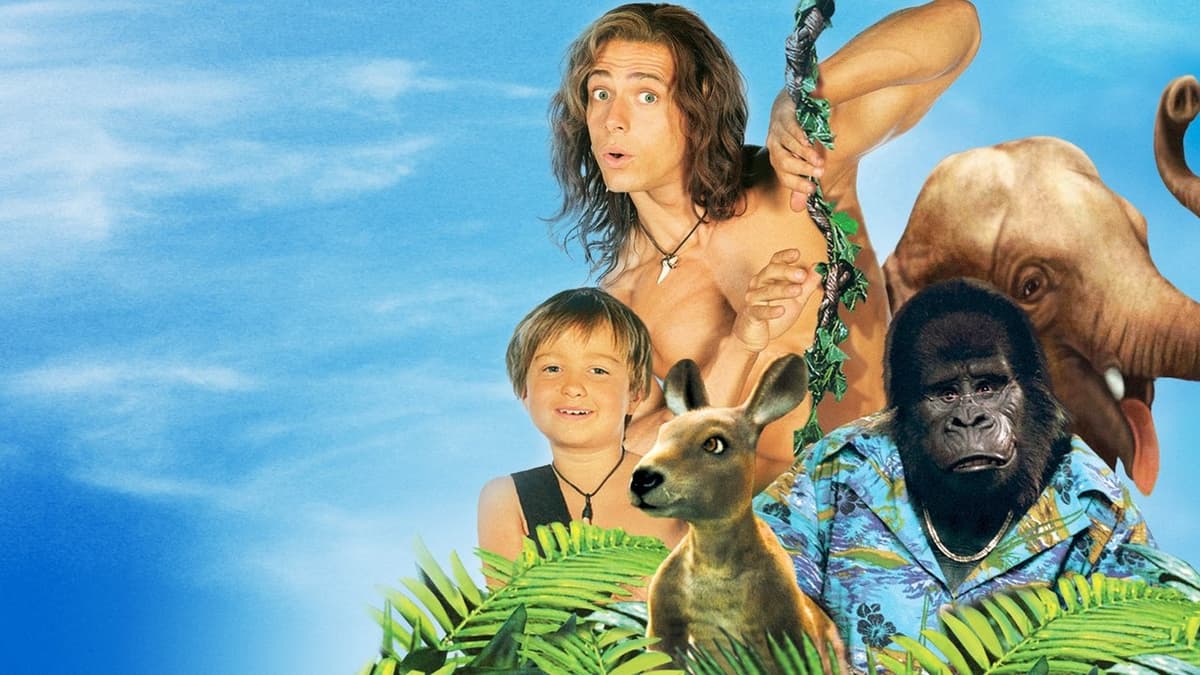 Djungel George 2