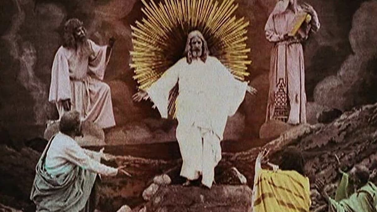 Vie et Passion de notre Seigneur Jésus-Christ