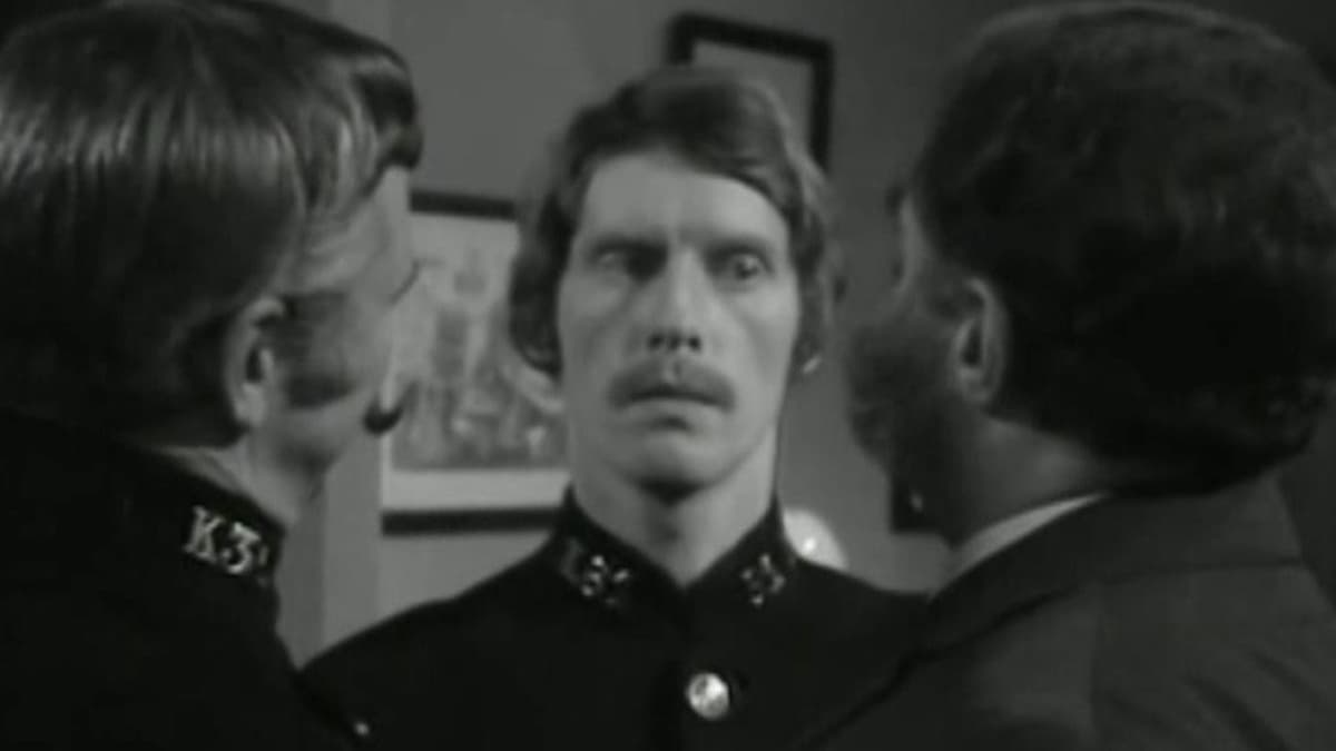 The Policeman and the Cook
