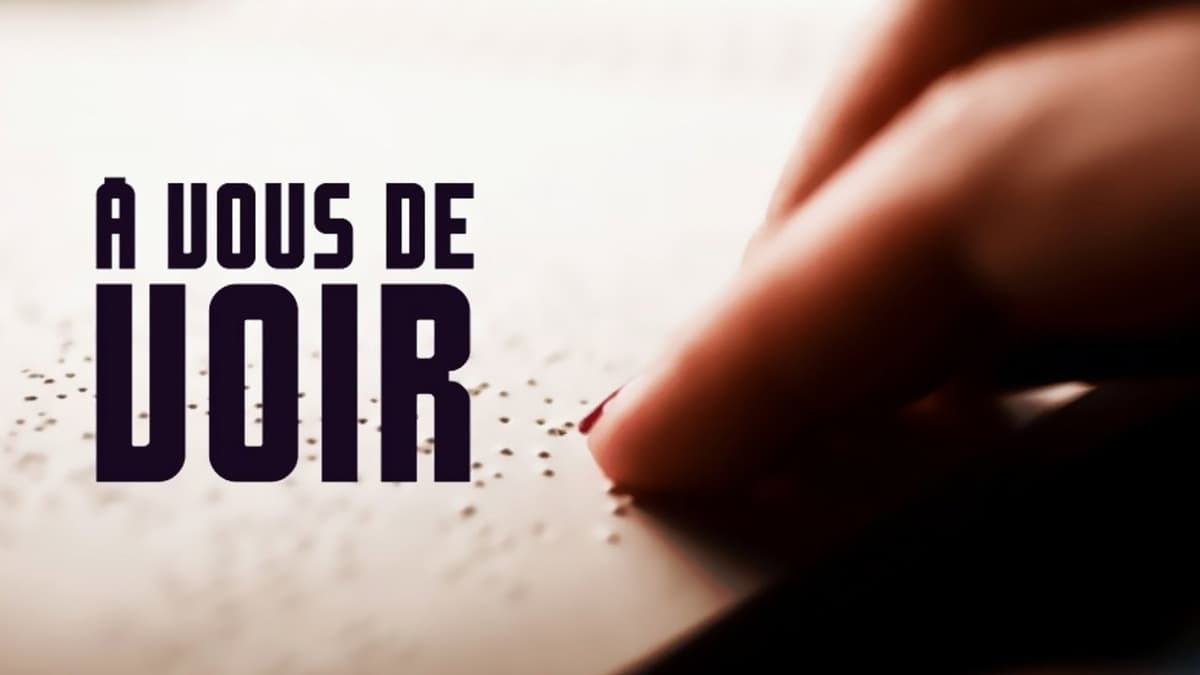 À vous de voir