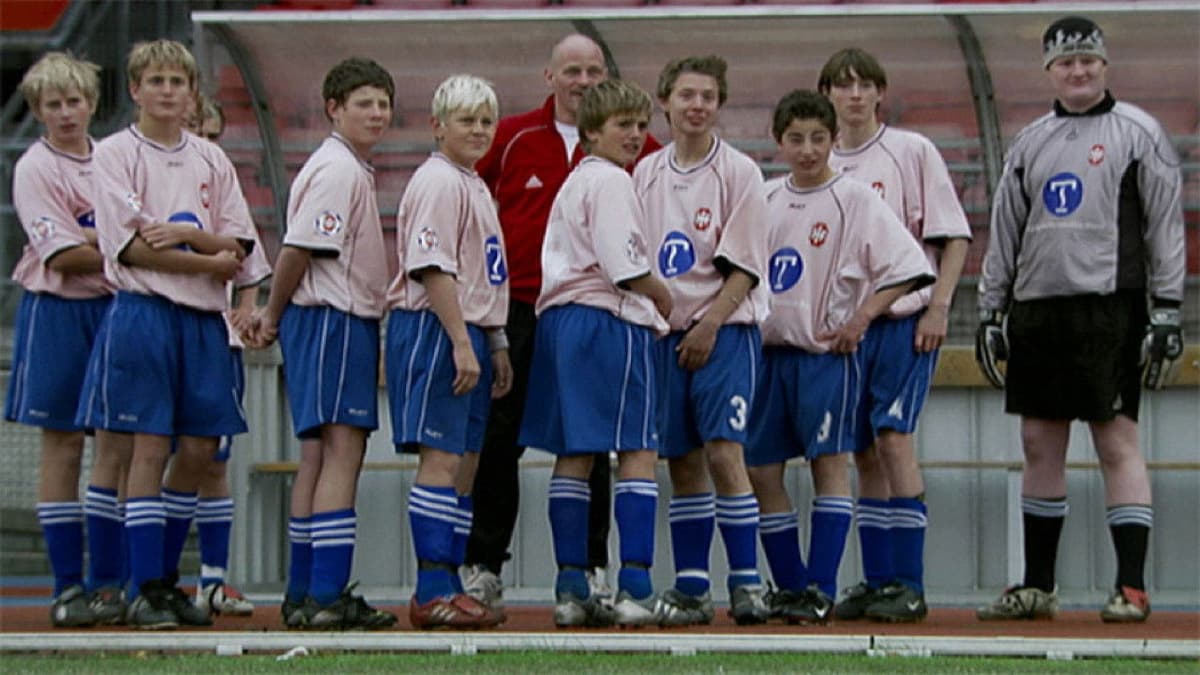 Ingen match!