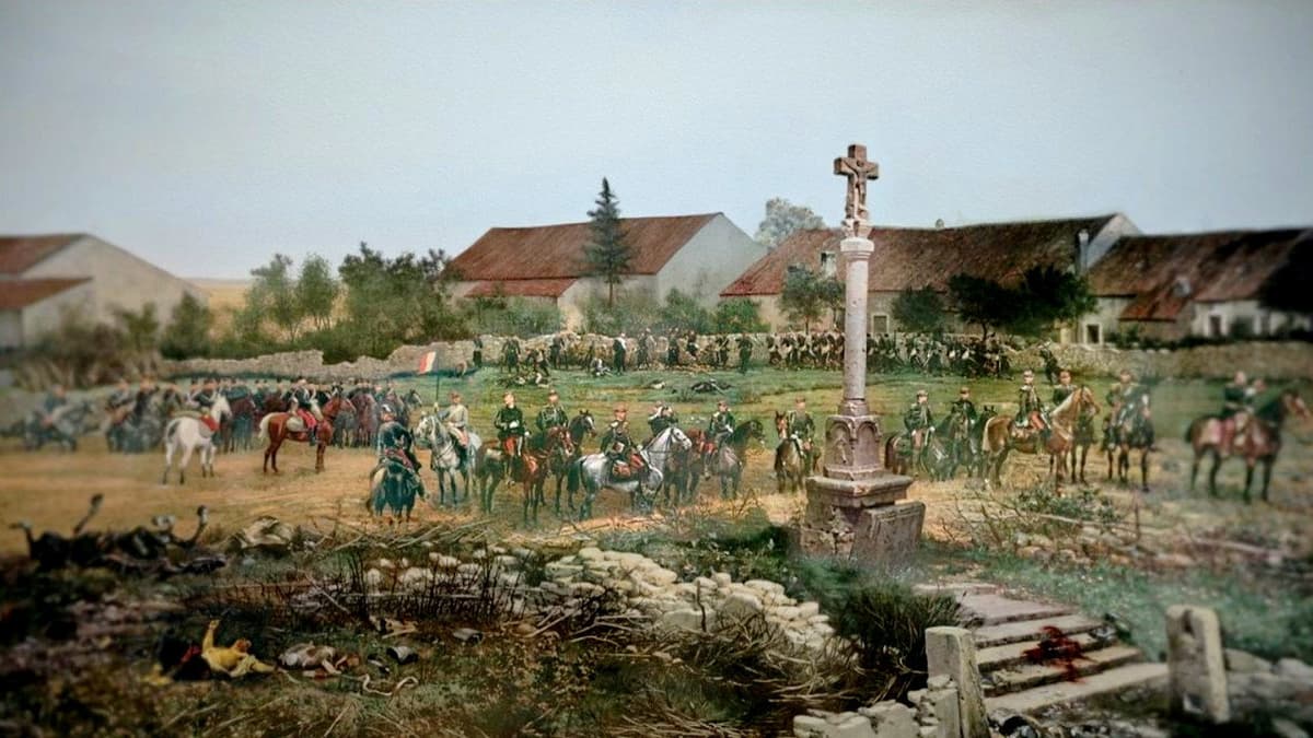 Panoramas de guerre