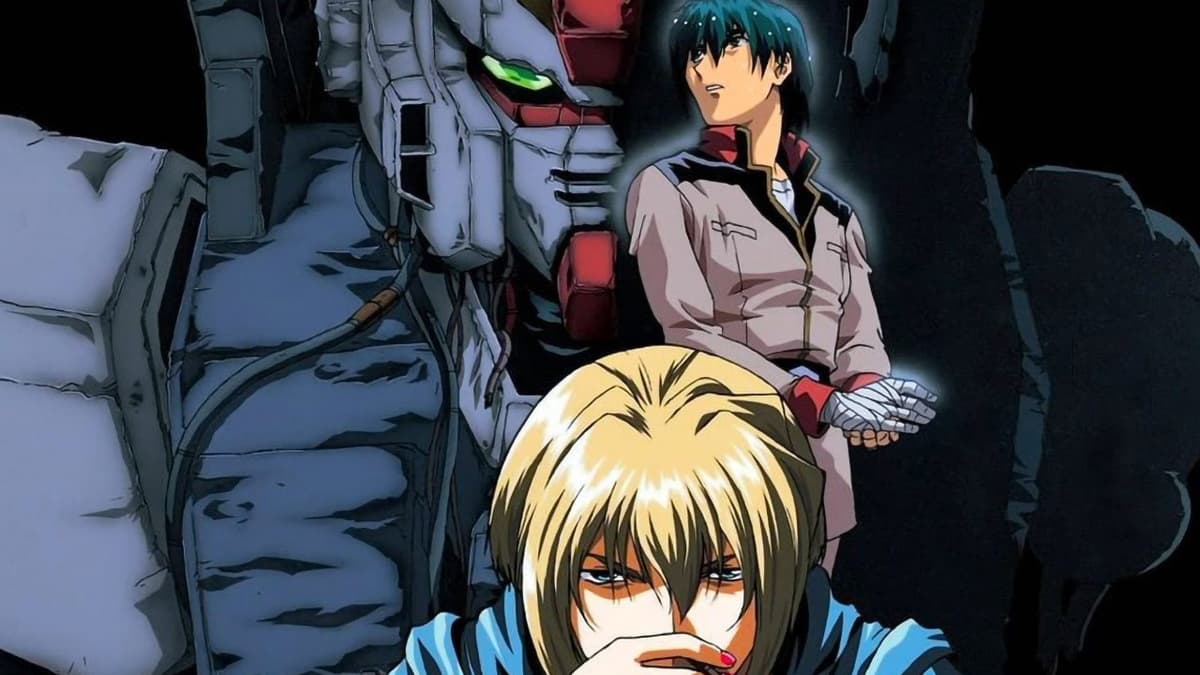 機動戦士ガンダム 第08MS小隊 ミラーズ・リポート