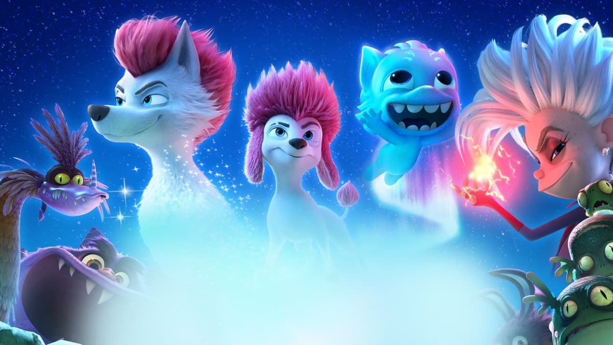 200% varulv - En pudel i flocken 2