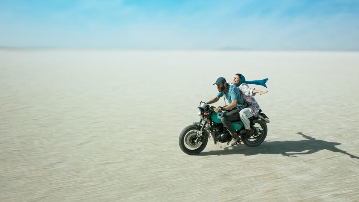 زمانی در ابدیت