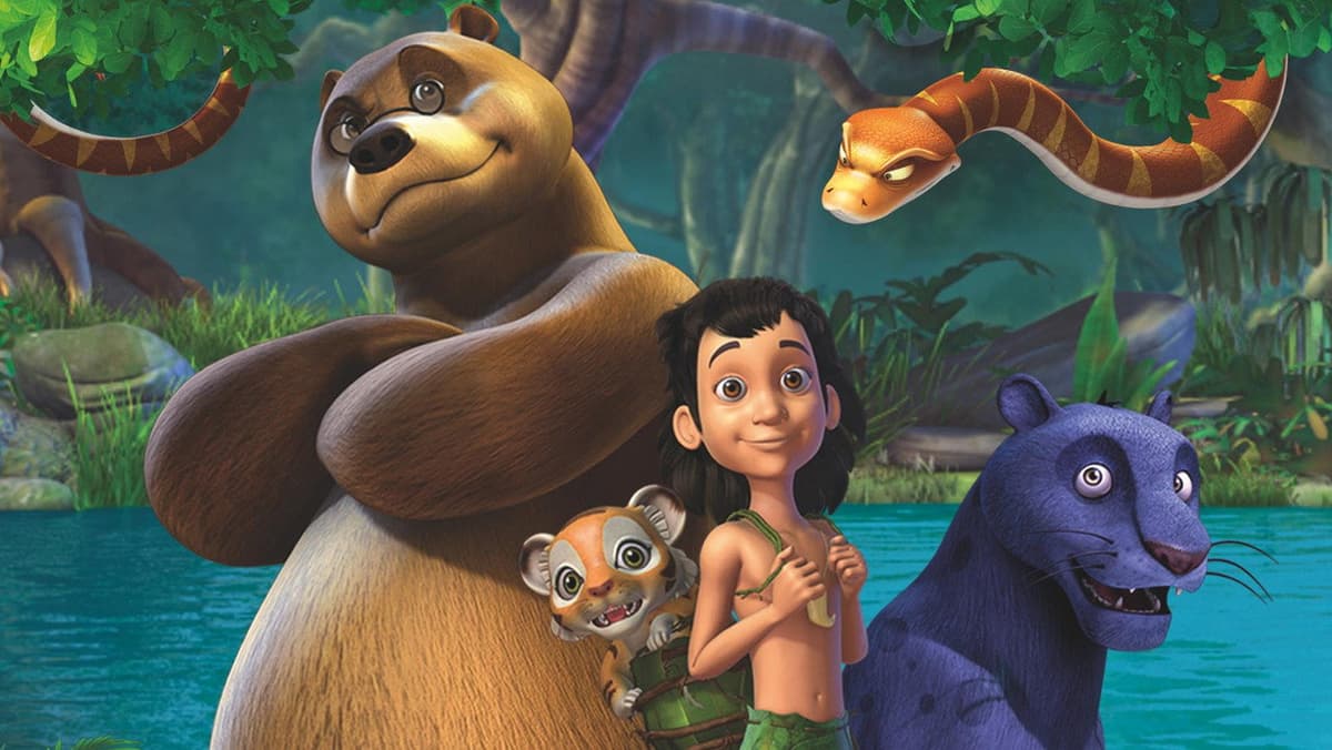 The Jungle Book