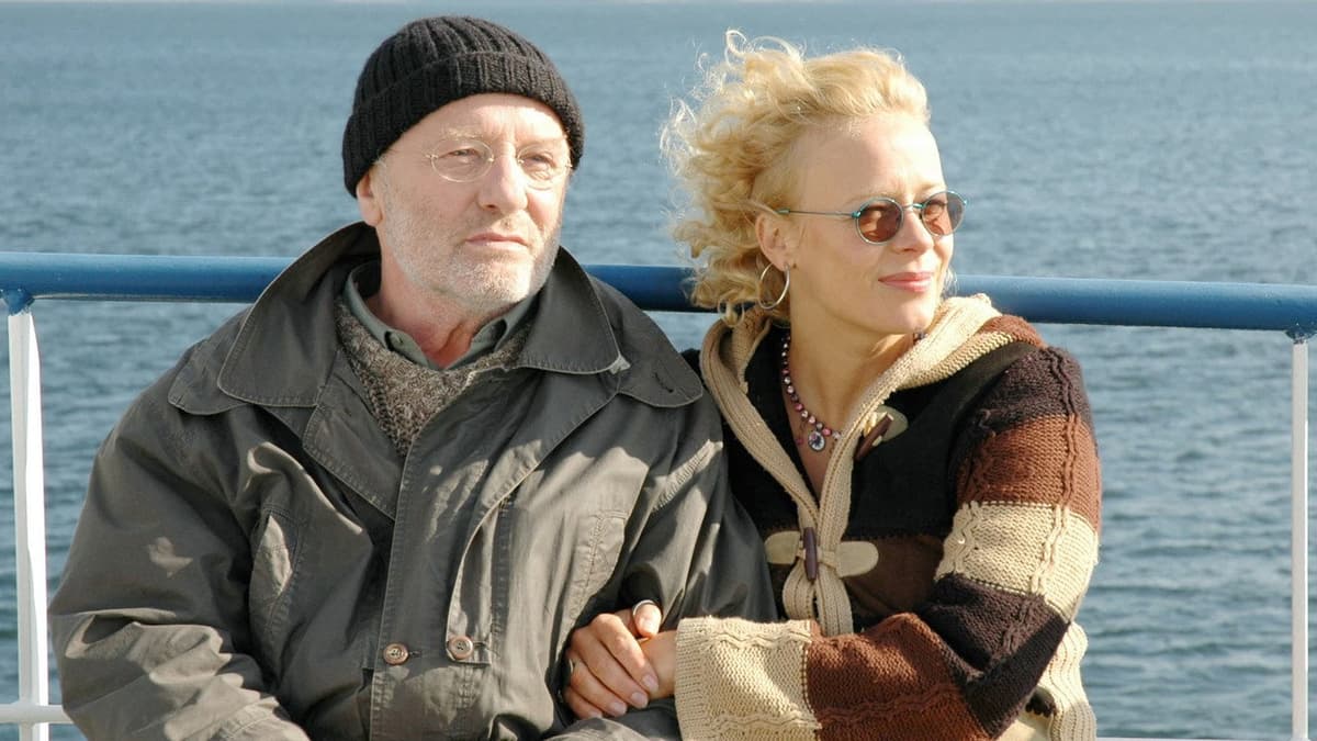 Die Diebin & der General