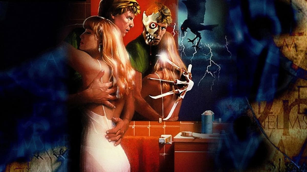Terror på Elm Street 2 - Freddys hämnd