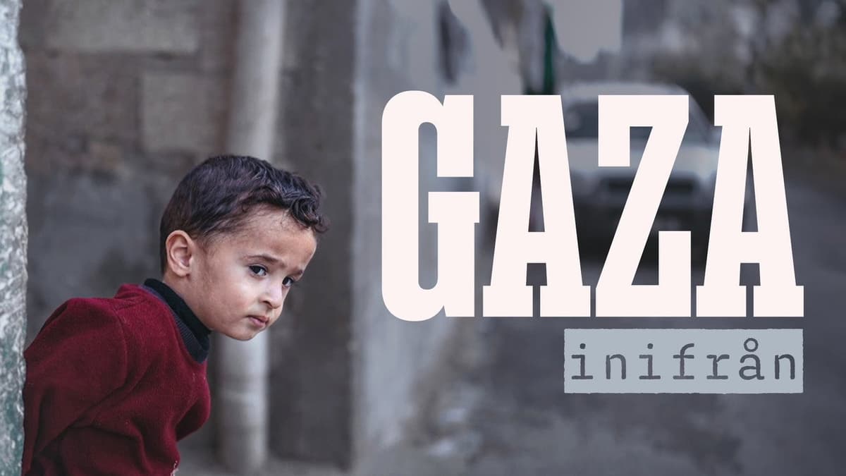 Gaza inifrån