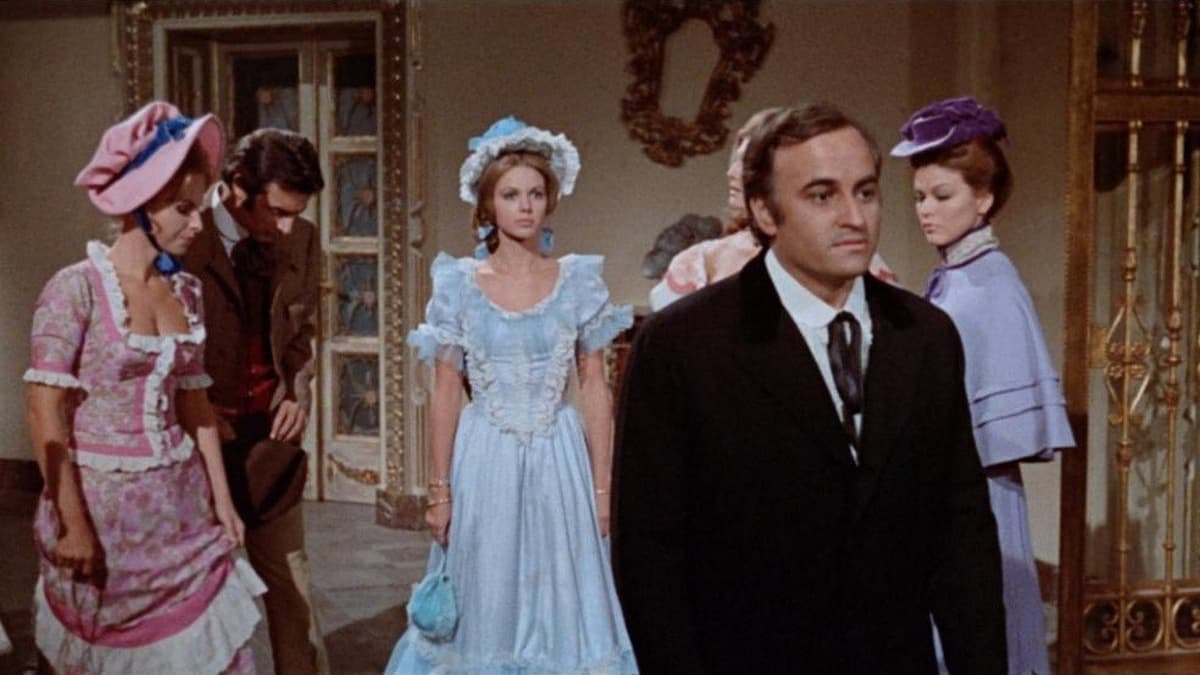 El gran amor del conde Drácula