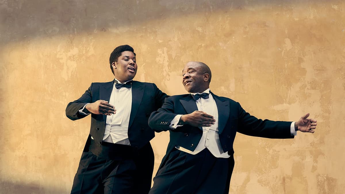 National Theatre Live: 'Master Harold'... and the boys