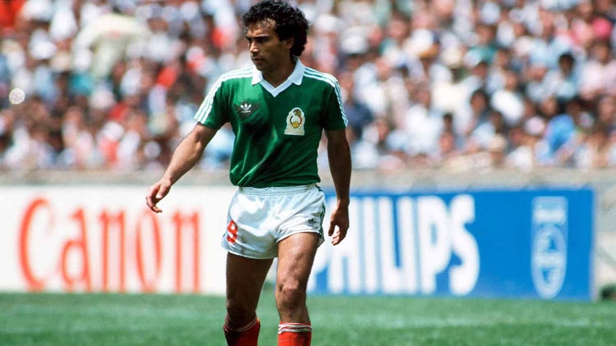 Hugo Sánchez