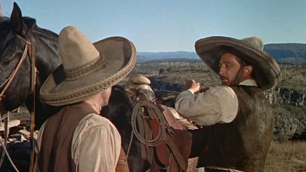 Äventyraren från Rio Grande