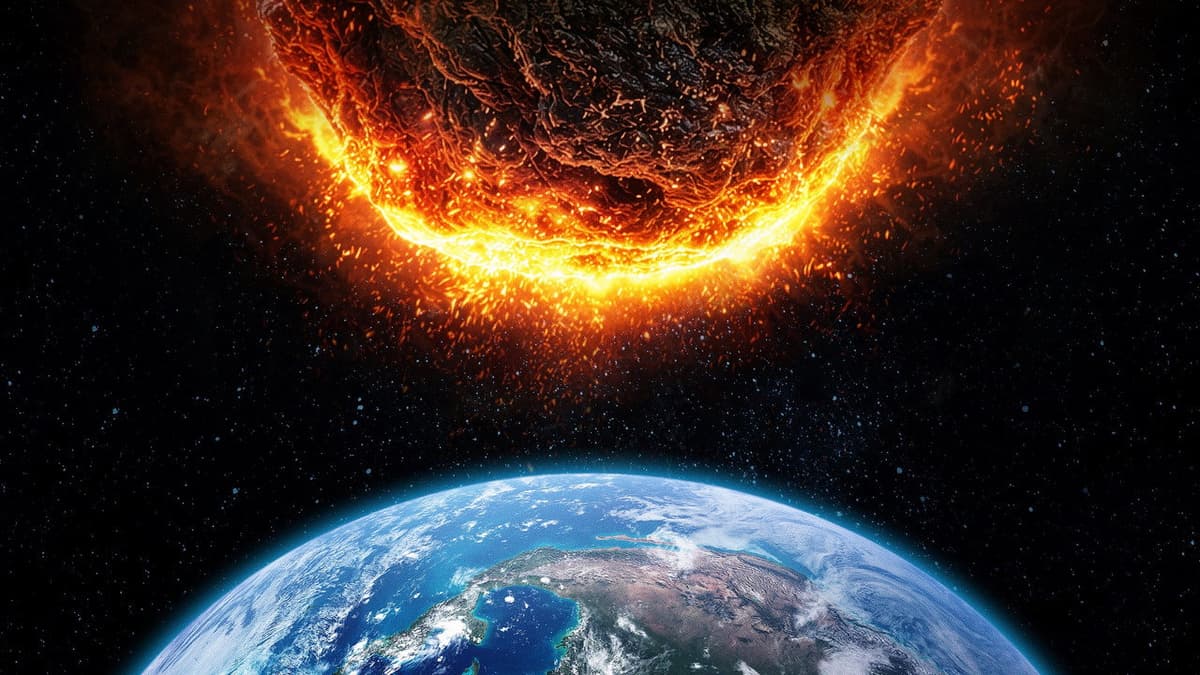 Meteor Extinction