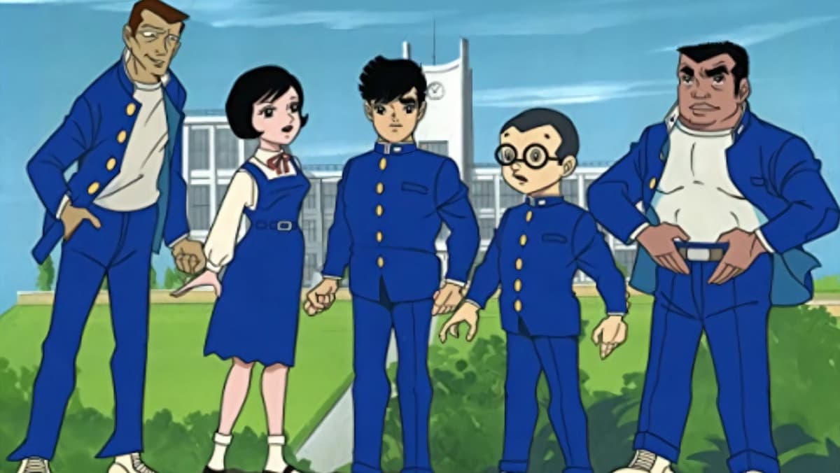 ばくはつ五郎