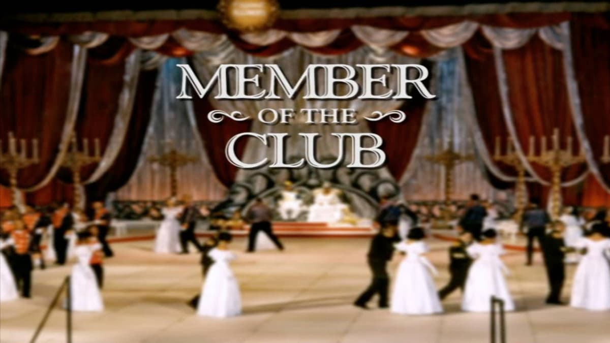 Member of the Club