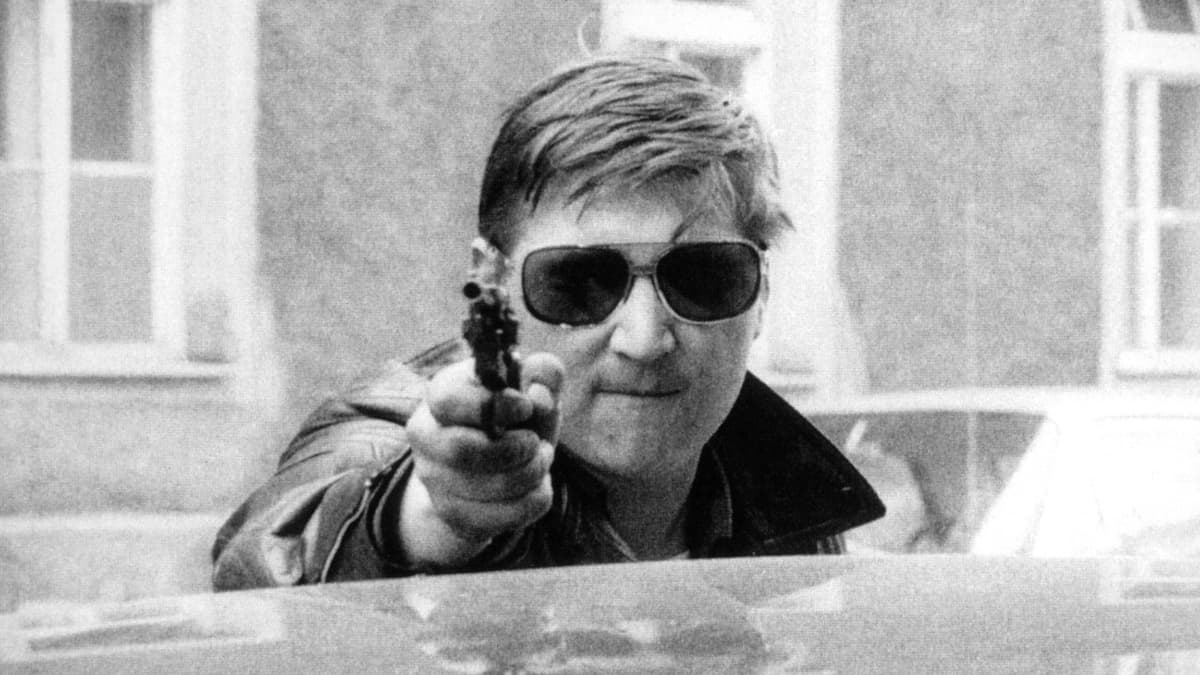 Kärlek kallare än döden