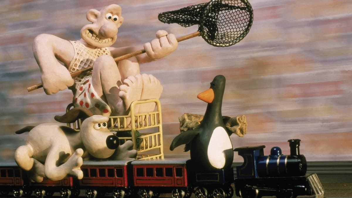 Wallace & Gromit: Fel brallor