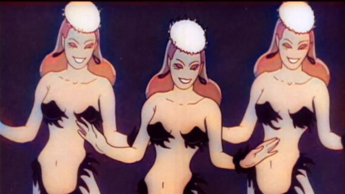 Les Cartoons bannis