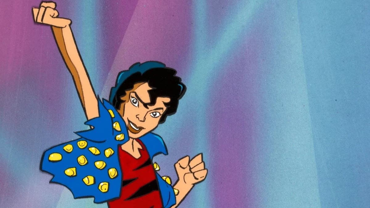 The Flintstone Kids' "Just Say No" Special