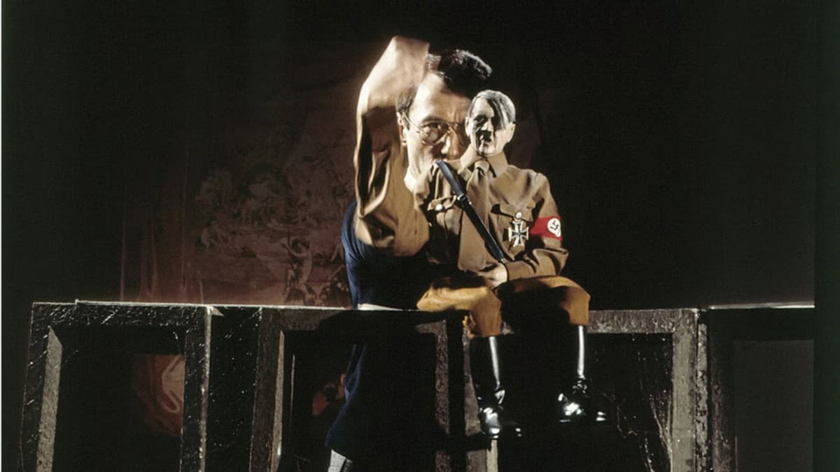 Hitler - Ein Film aus Deutschland