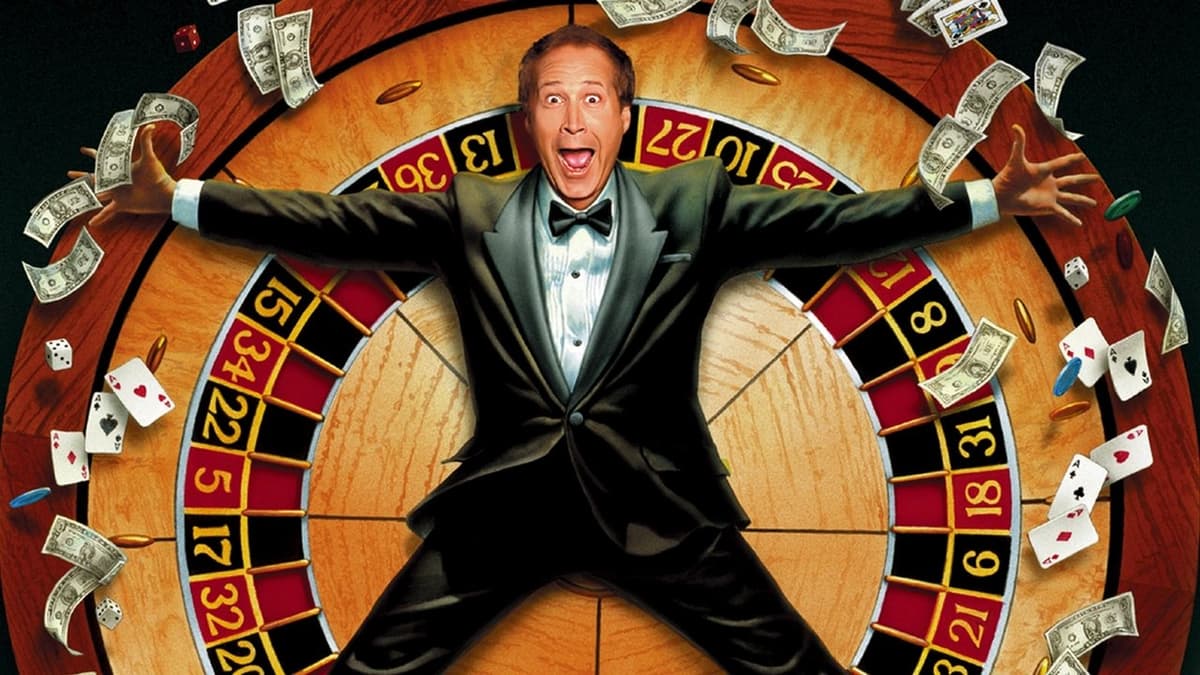 Ett päron till farsa i Las Vegas
