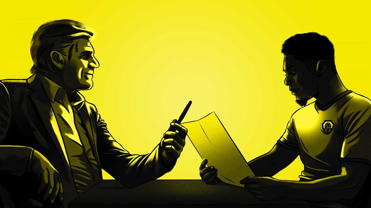 Deadline Day: Football's Transfer Window