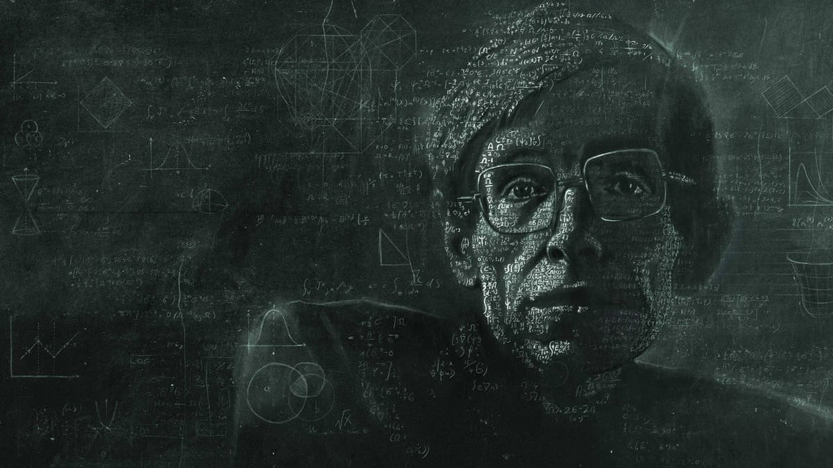 Hawking: Can You Hear Me?