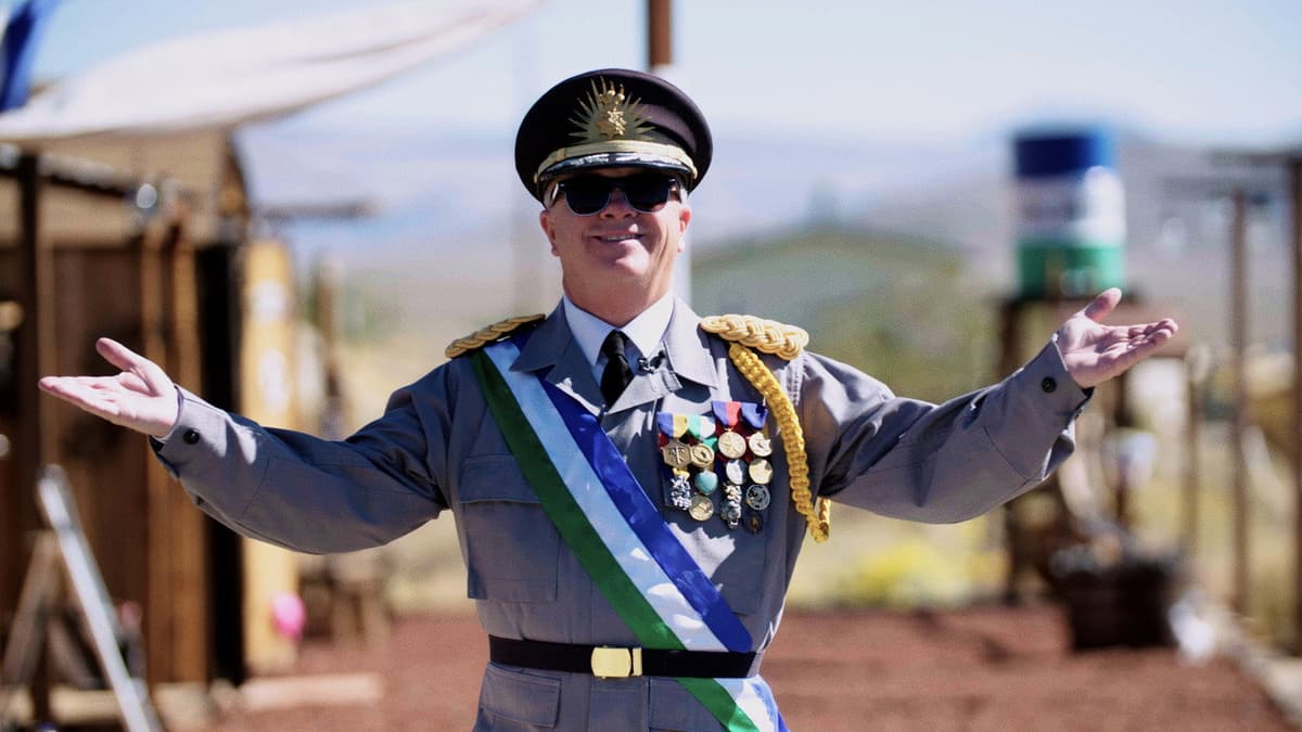 Micronations