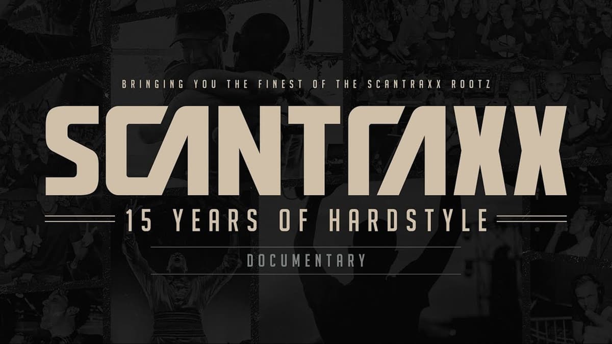 Scantraxx: 15 Years of Hardstyle