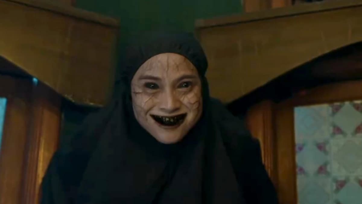 Munafik: Melawan Iblis
