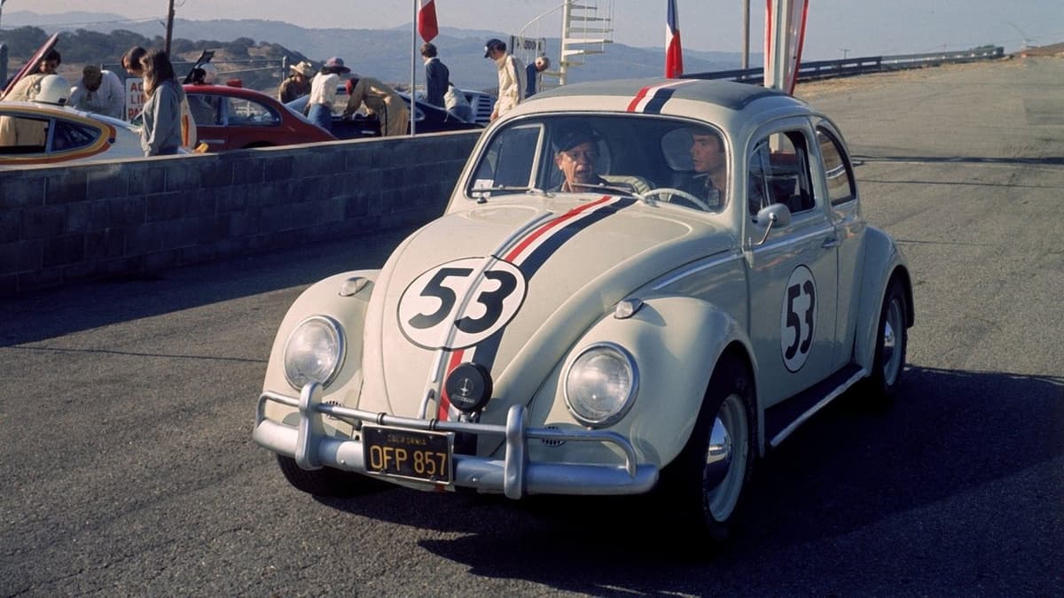 Herbie i Monte Carlo