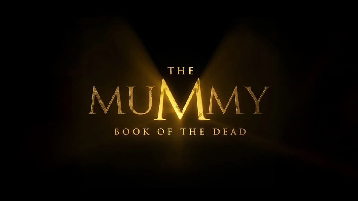 The Mummy: Book of the Dead