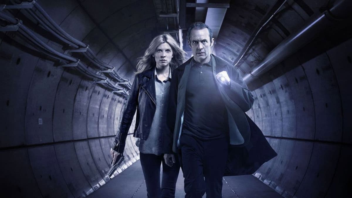 The Tunnel: Sabotage