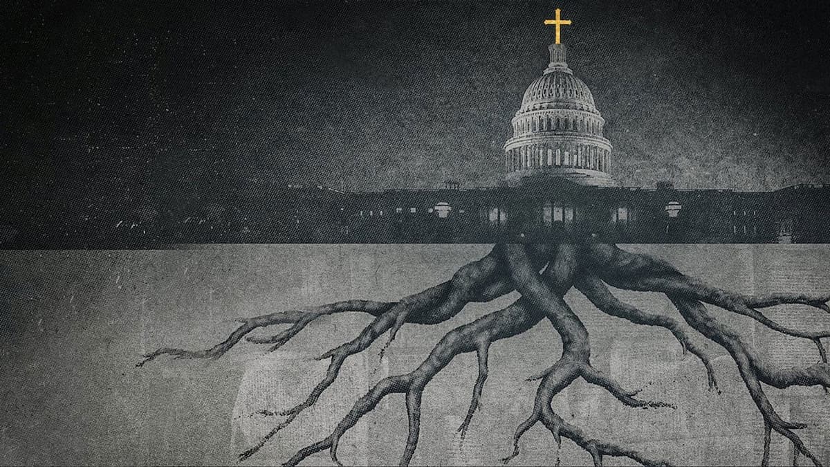 The Family: Makt, politik och fundamentalism i USA