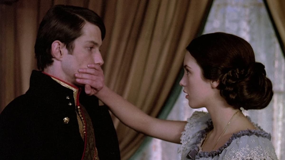 Berättelsen om Adèle H