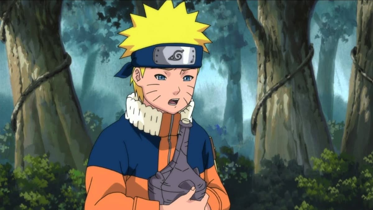 劇場版 NARUTO -ナルト- そよ風伝 ナルトと魔神と3つのお願いだってばよ！！