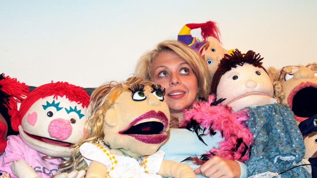 Mitt märkliga missbruk