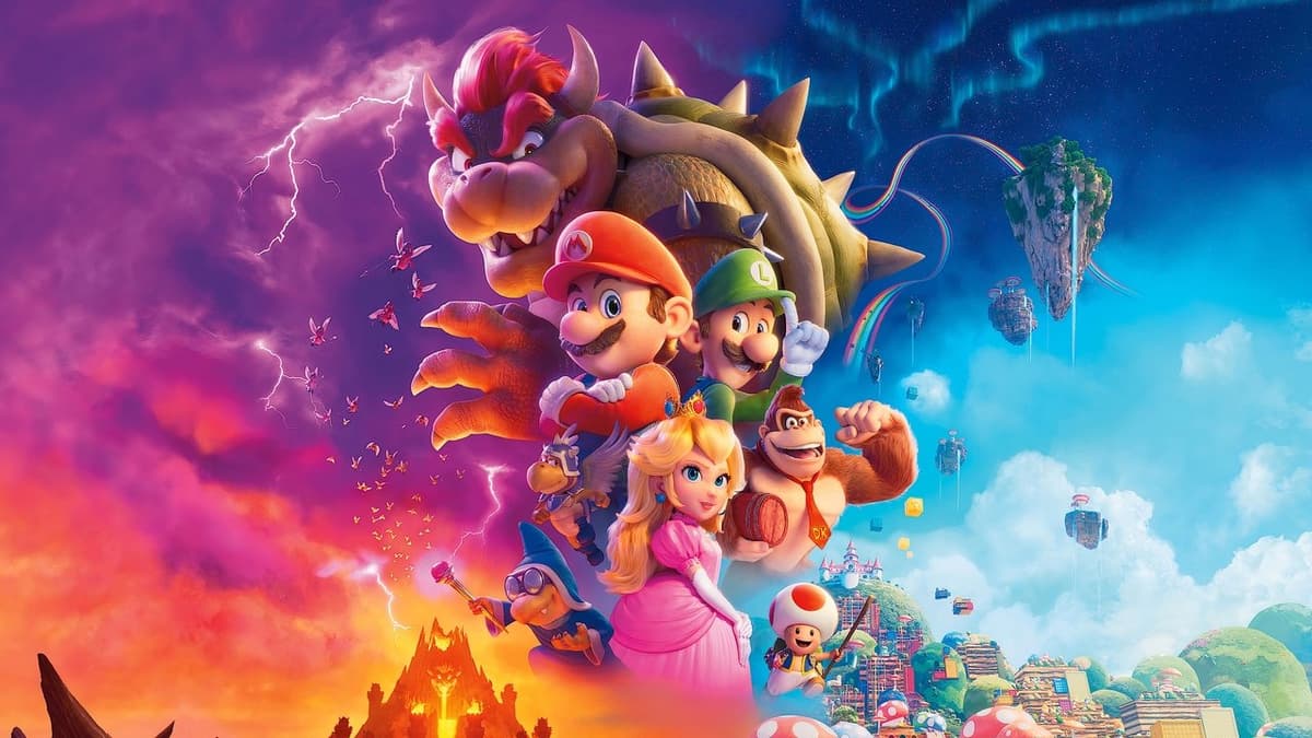Super Mario Bros. Filmen