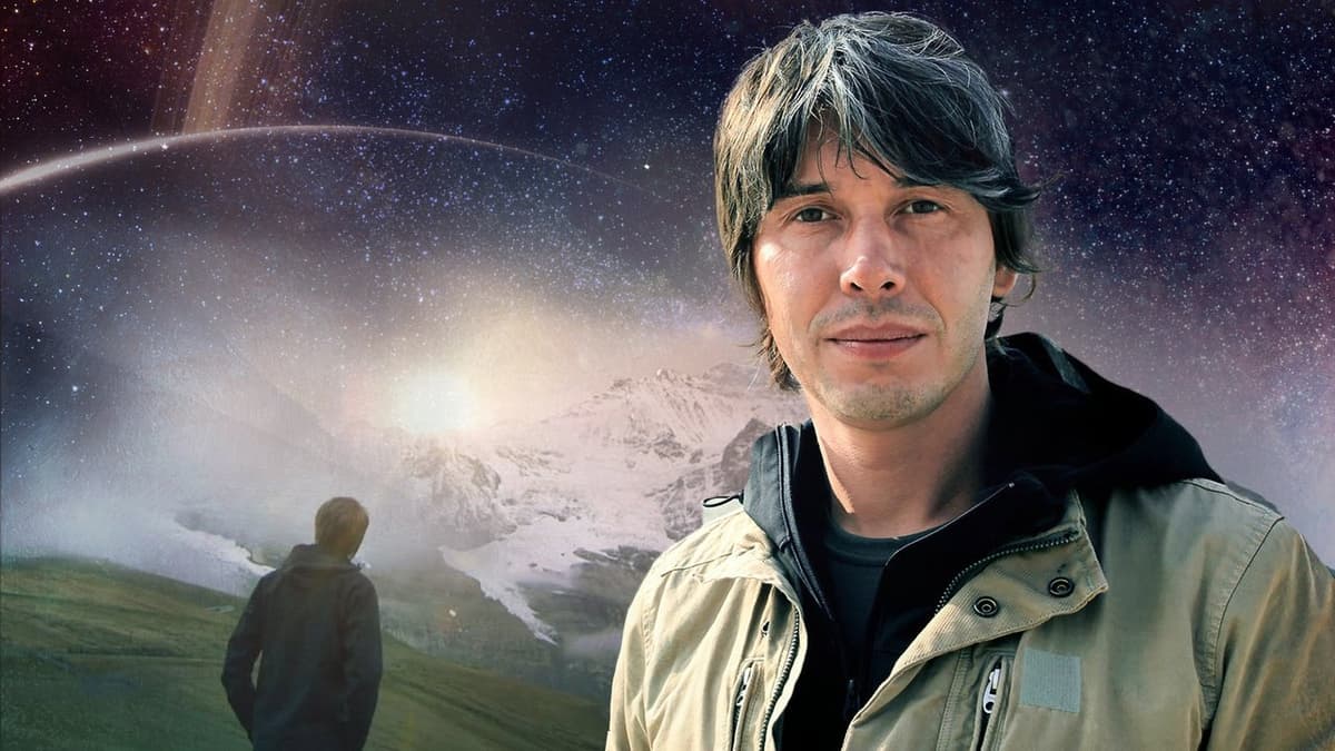 I rymden med Brian Cox