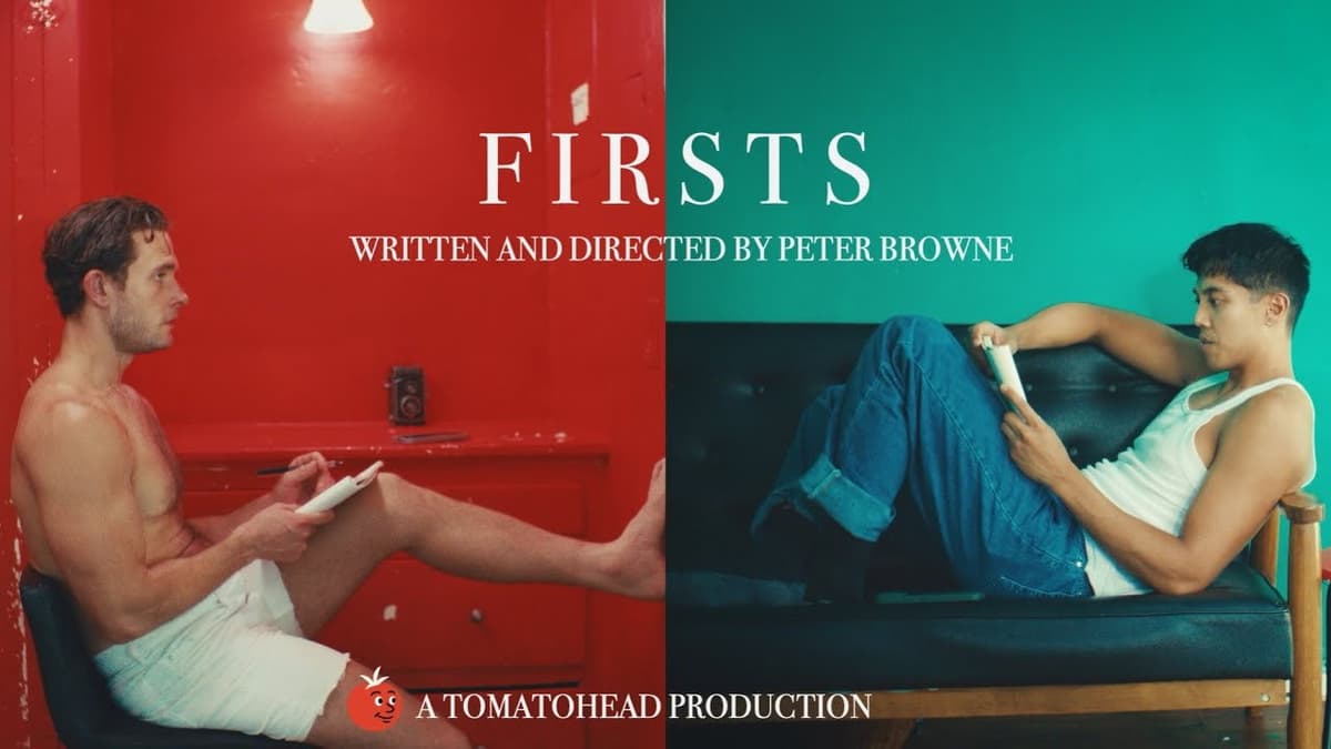 Firsts