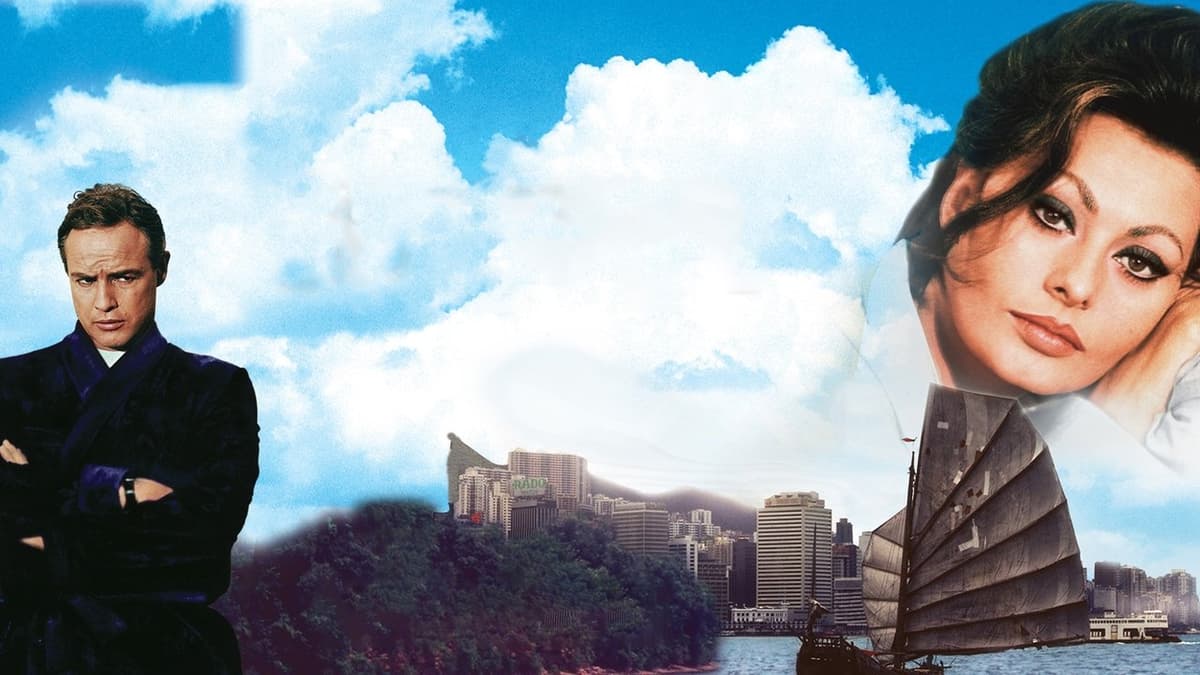 Grevinnan från Hongkong