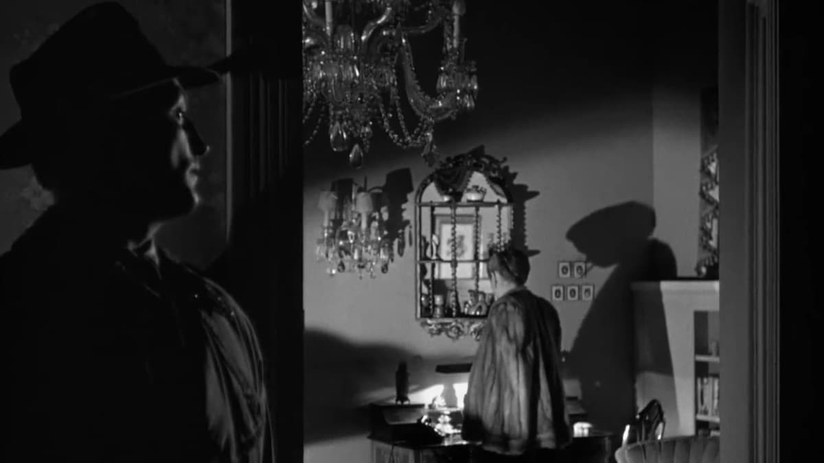 Skuggor ur det förflutna