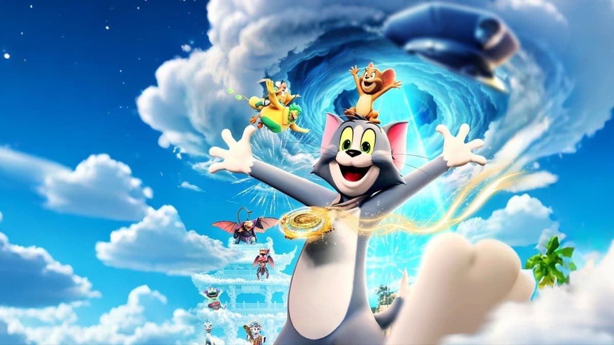 猫和老鼠：星盘奇缘