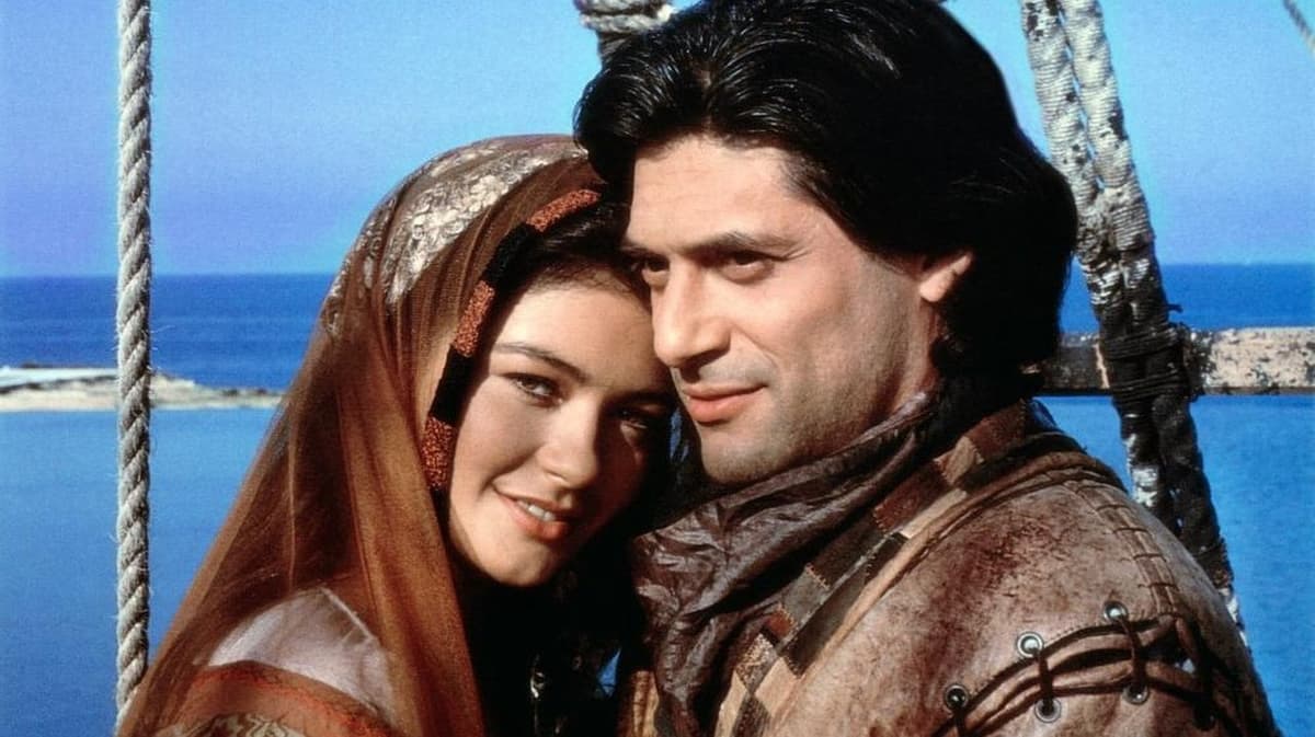 Christopher Columbus - äventyraren