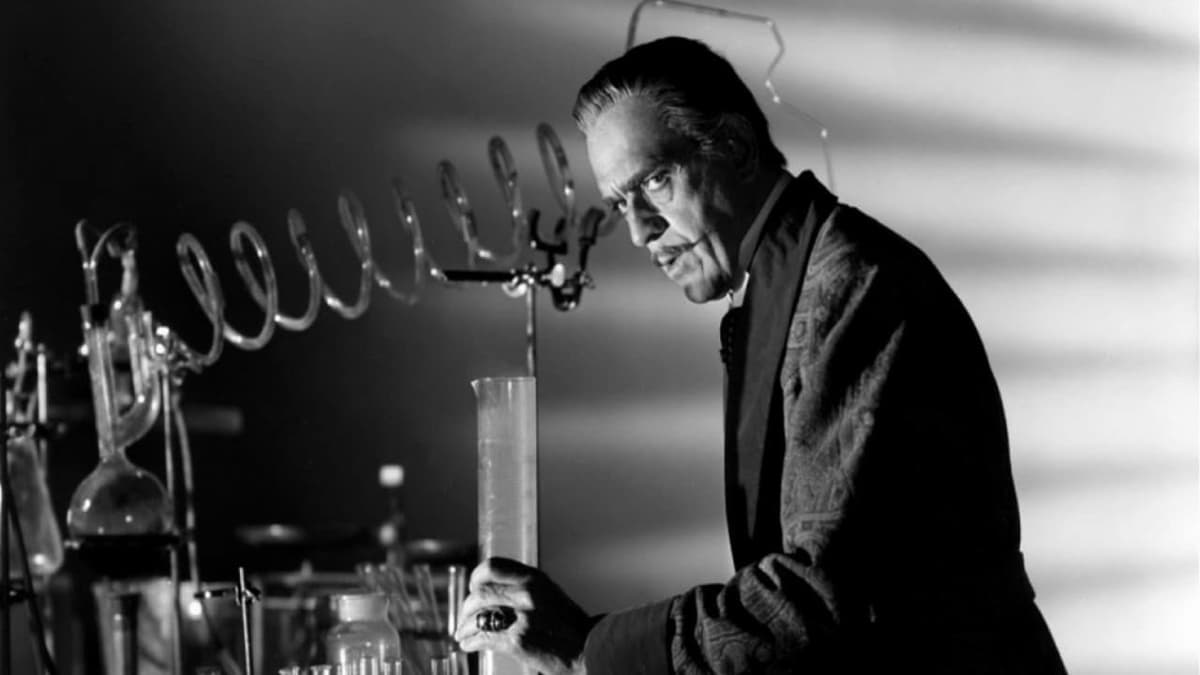 Olycksfåglarna möter Dr Jekyll och Mr Hyde